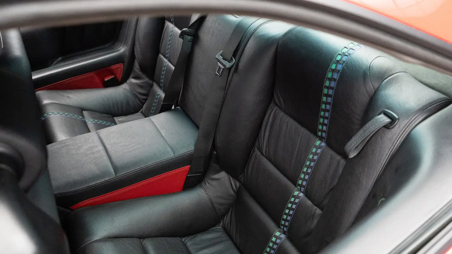 1993 Alpina B12 5.7 Coupe 1993 Alpina B12 5.7 Coupe