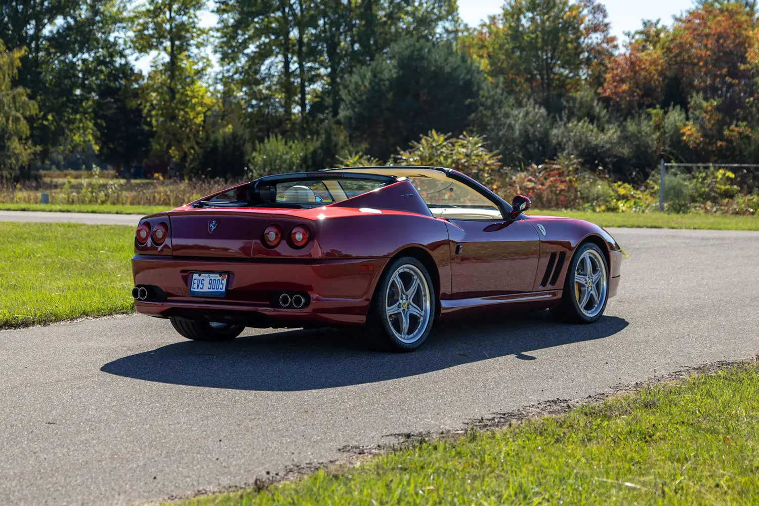 2005 Ferrari 575 Superamerica GTC