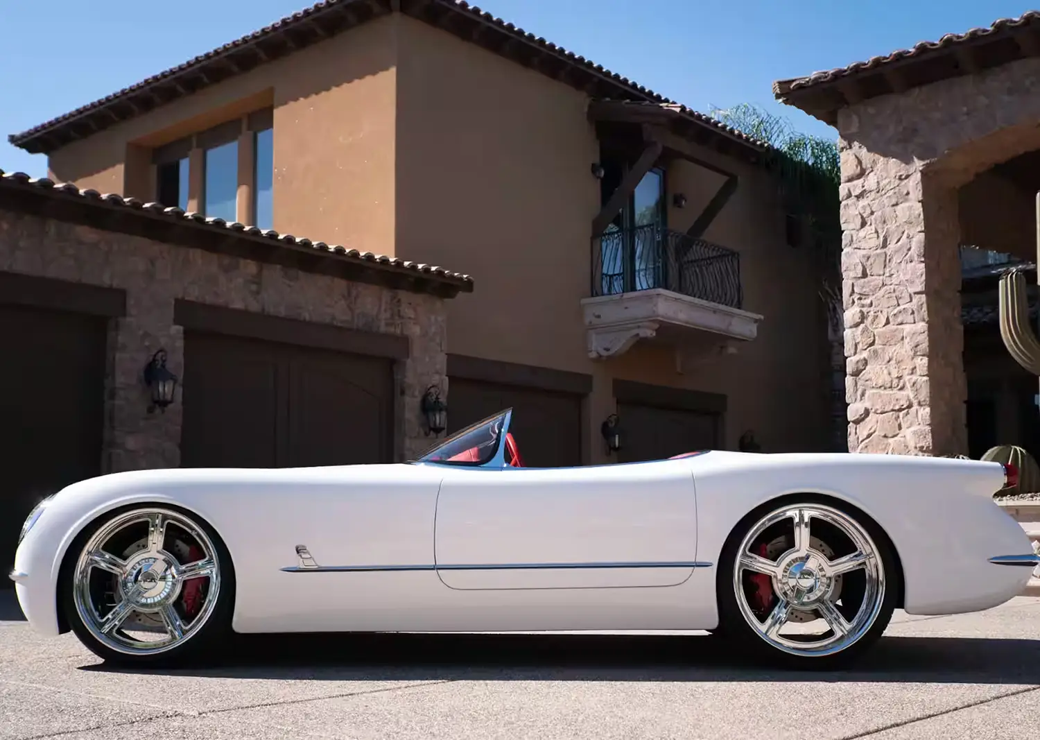 Kindig CF1 Roadster #001