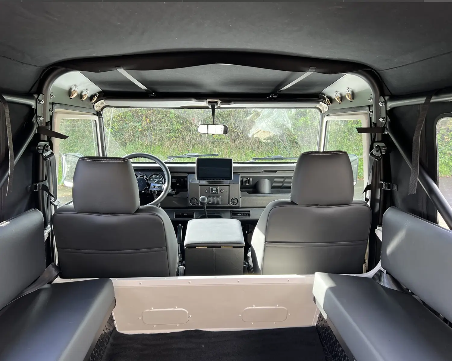 1997 Land Rover Defender 110 300Tdi 1997 Land Rover Defender 110 300Tdi