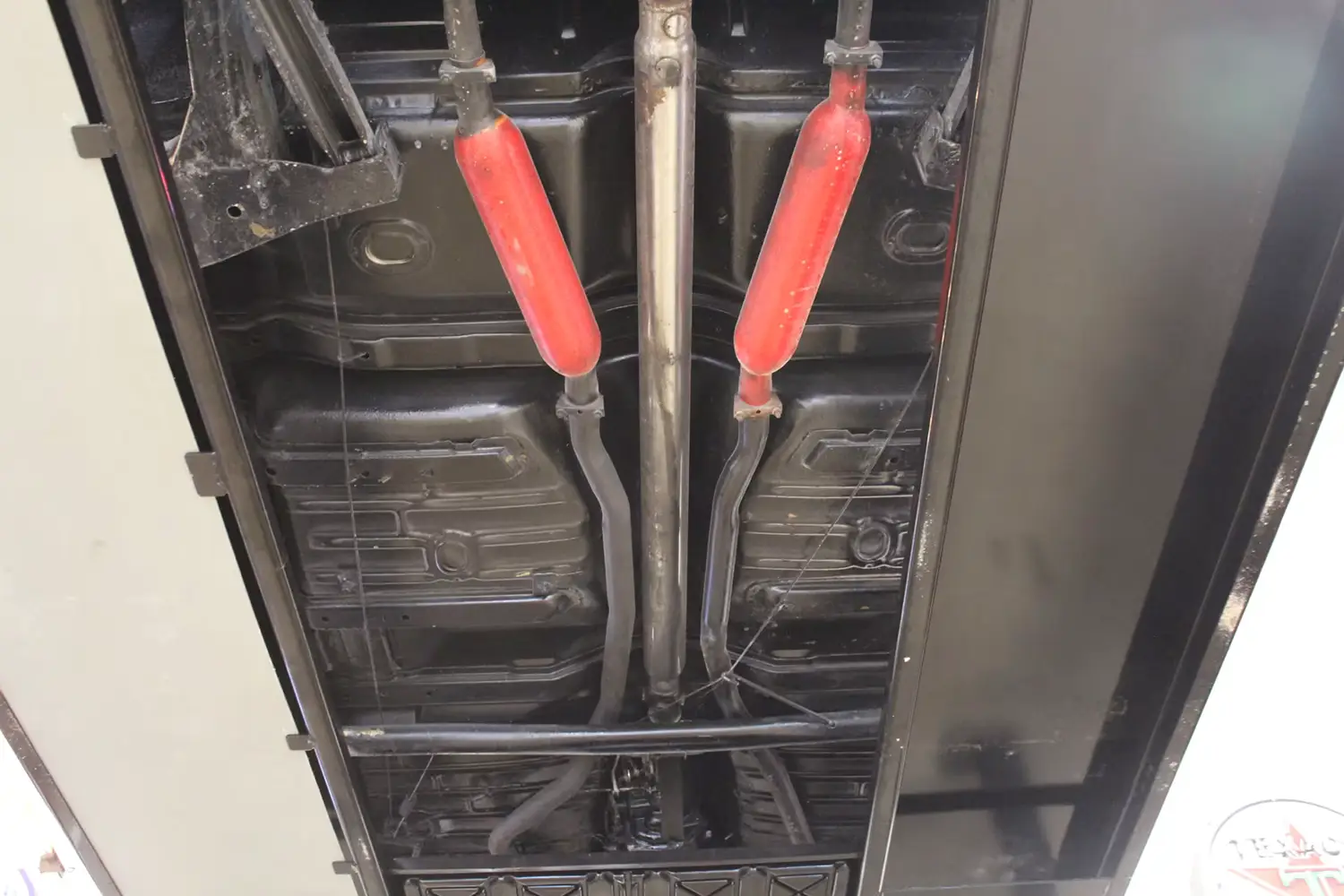 Tri-Power 1961 Pontiac Bonneville Tri-Power 1961 Pontiac Bonneville