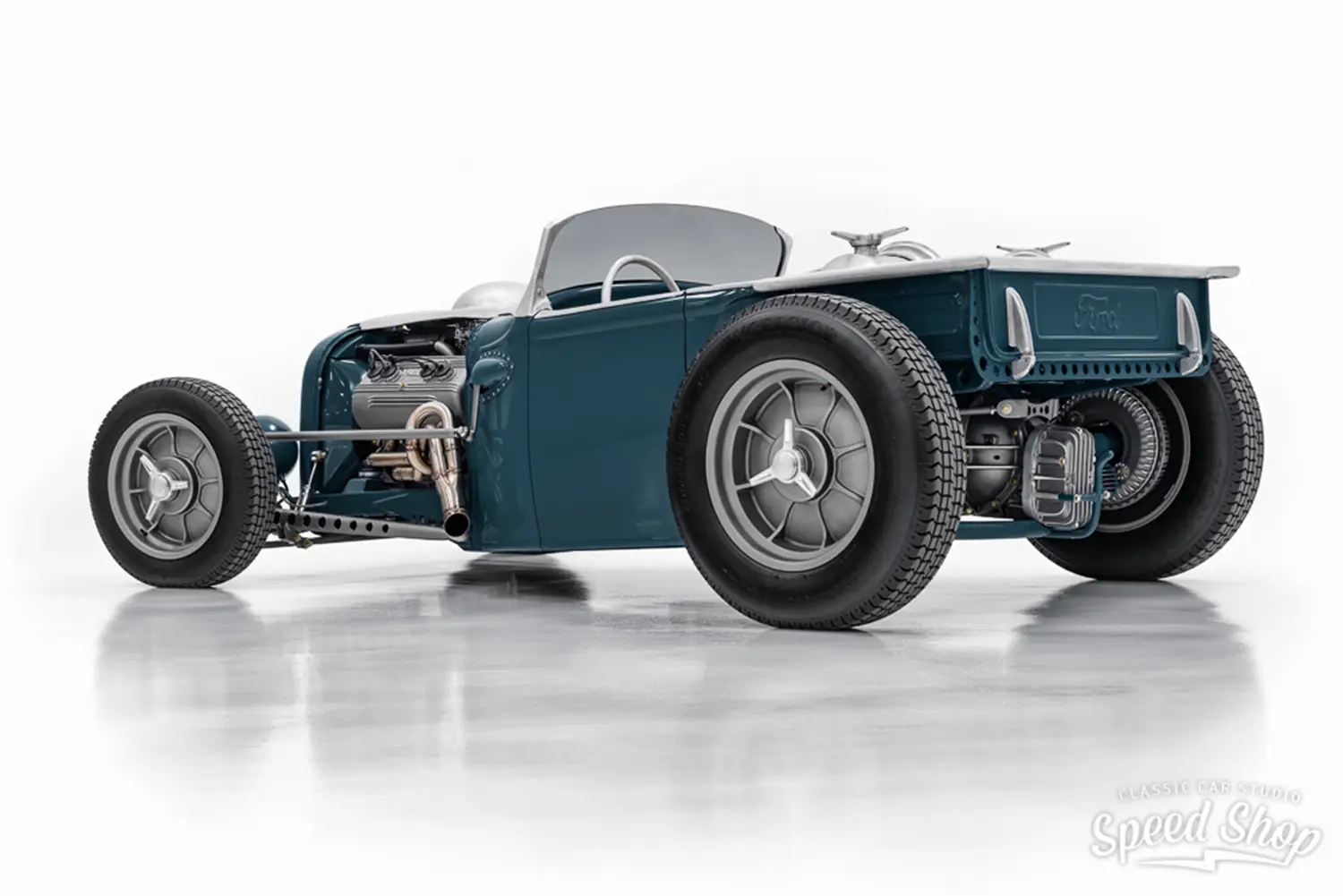 Ardun Heads 1931 Ford Model A Ardun Heads 1931 Ford Model A