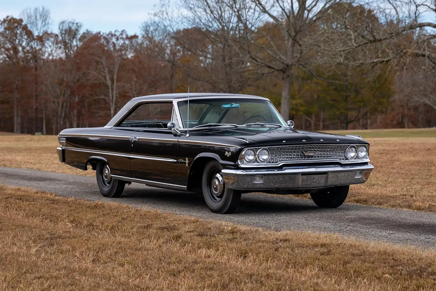 1963 Ford Galaxie 500 427