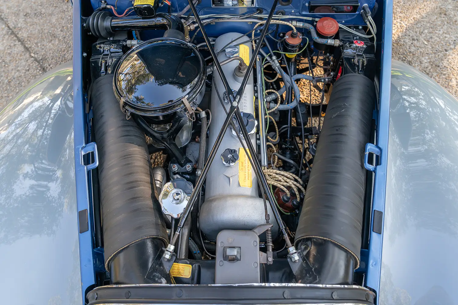 1953 Mercedes-Benz 220 Saloon 1953 Mercedes-Benz 220 Saloon