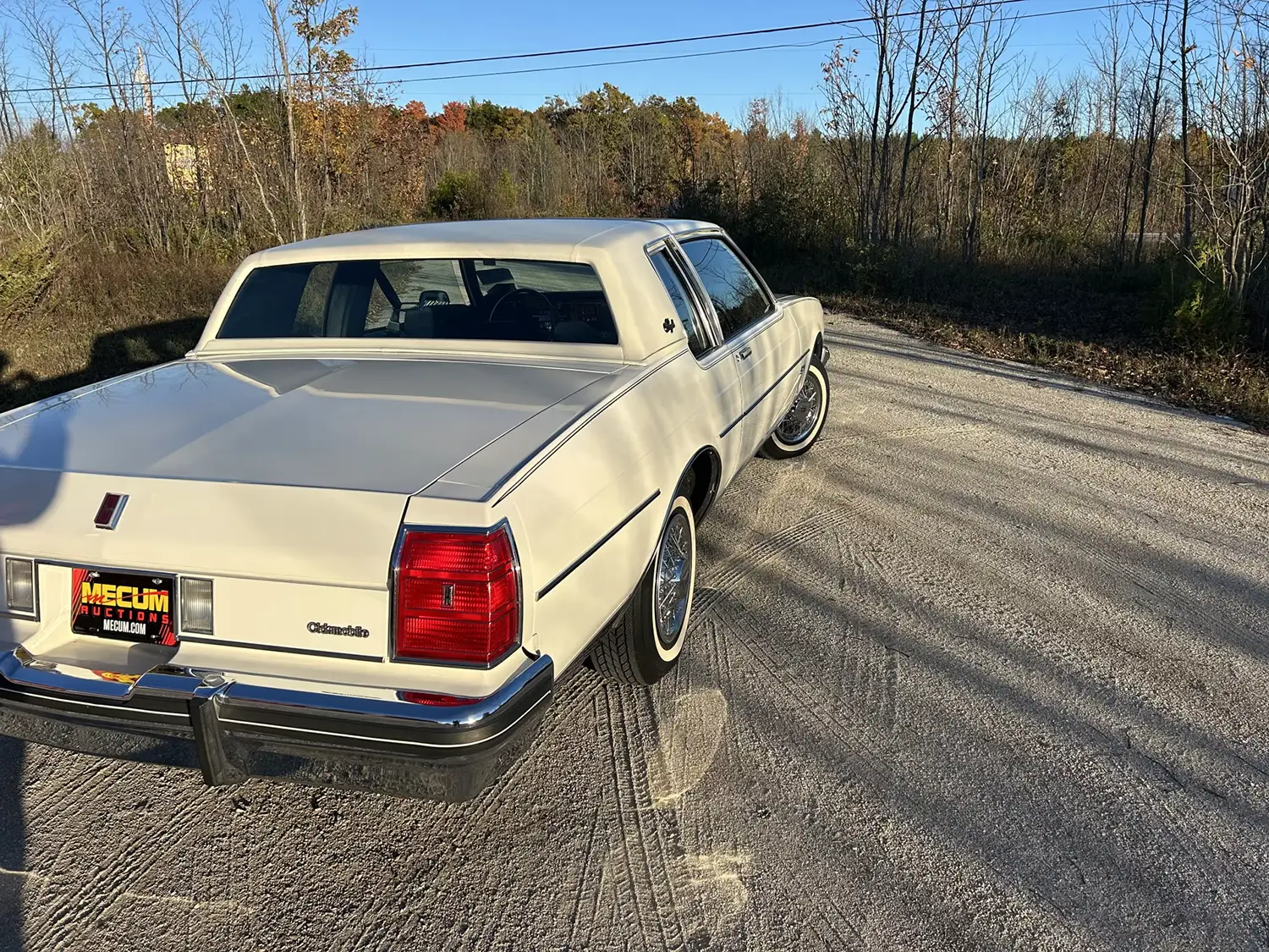 1982 Oldsmobile 88 Royale