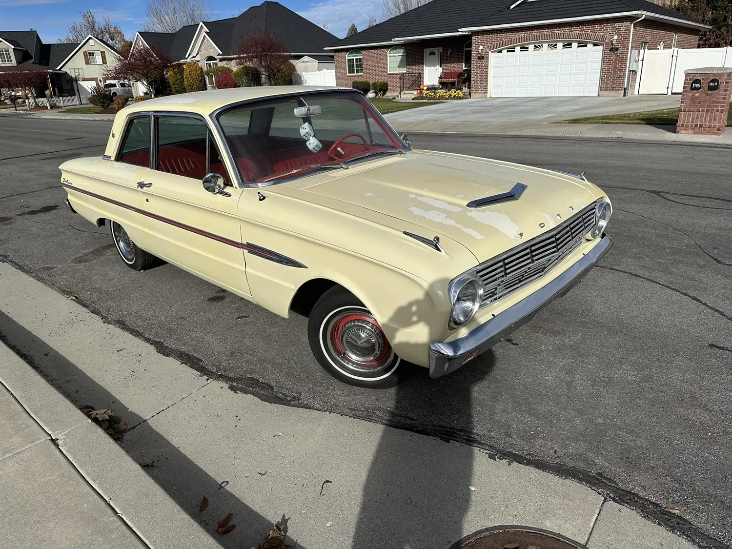 1963 Ford Falcon Futura