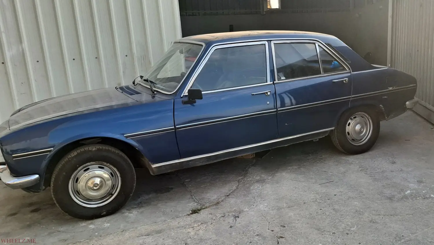 1976 Peugeot 504 GL 1976 Peugeot 504 GL