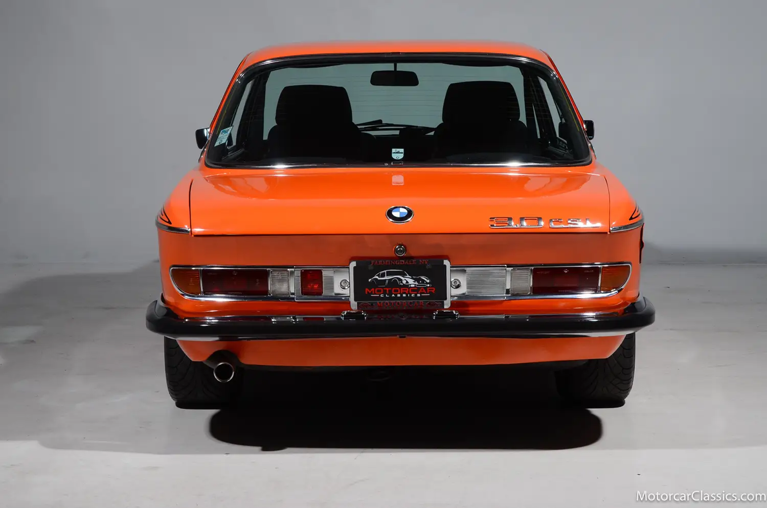 1973 BMW 3.0 CSL Coupe