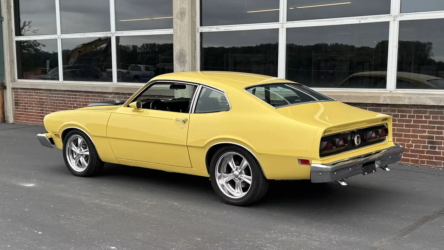 1975 Mercury Comet Coupe 1975 Mercury Comet Coupe