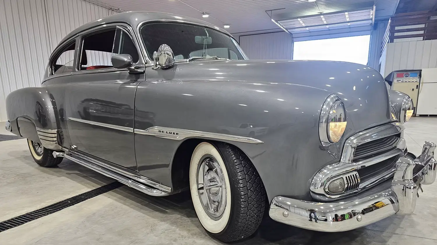 Custom 1951 Chevrolet Fleetline Custom 1951 Chevrolet Fleetline