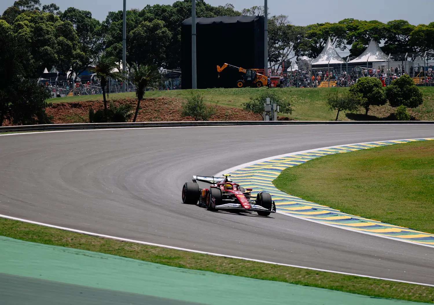 F1 - Brazil GP - Sprint Qualification Results F1 - Brazil GP - Sprint Qualification Results