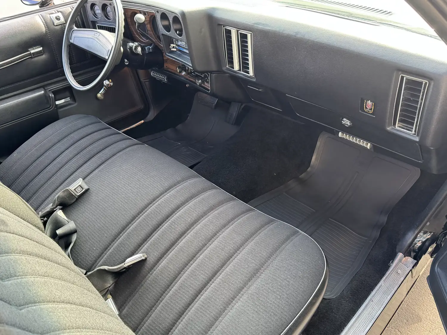 1976 Chevrolet Monte Carlo Landau 1976 Chevrolet Monte Carlo Landau