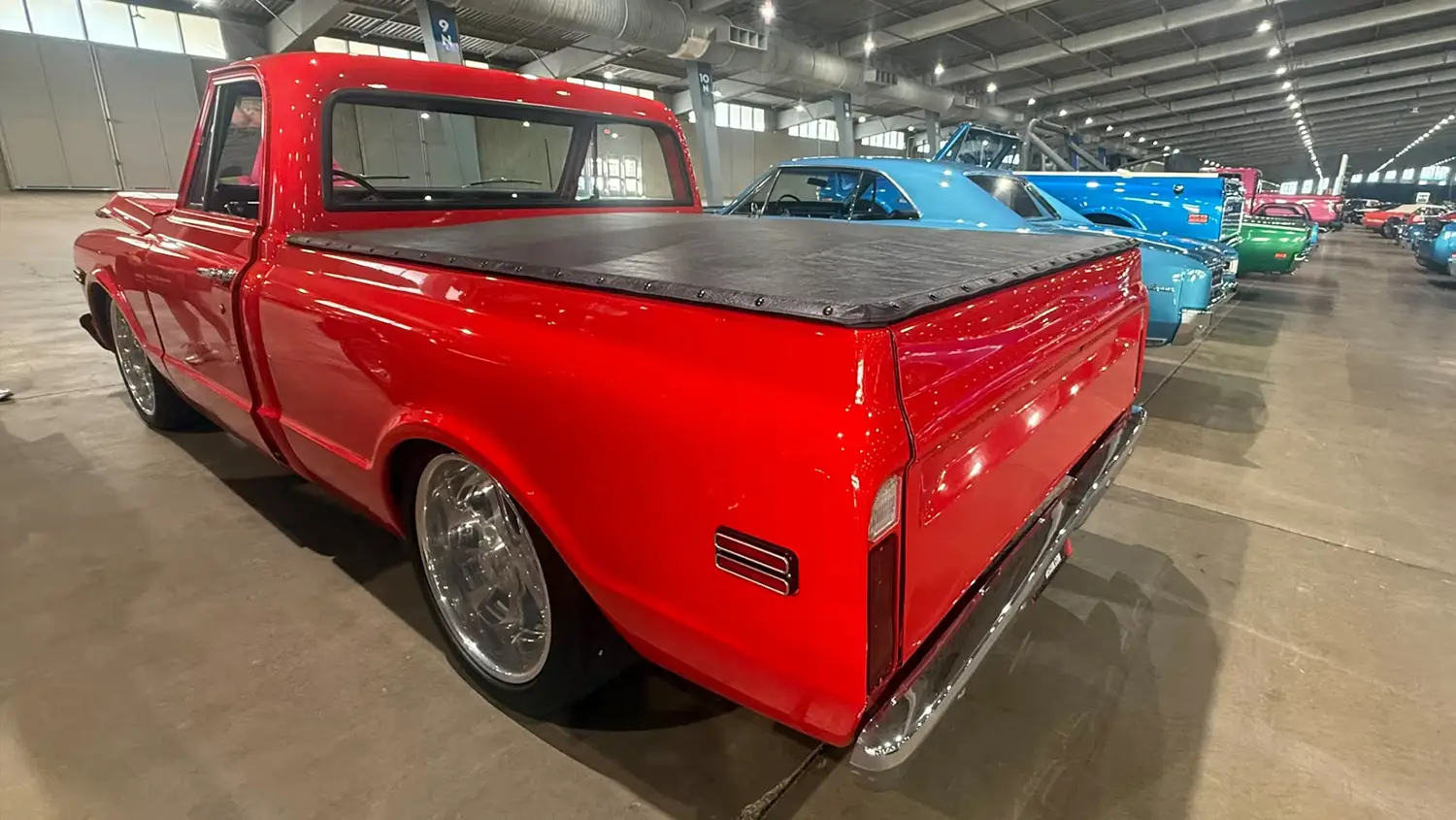 1972 Chevrolet C10 Pickup