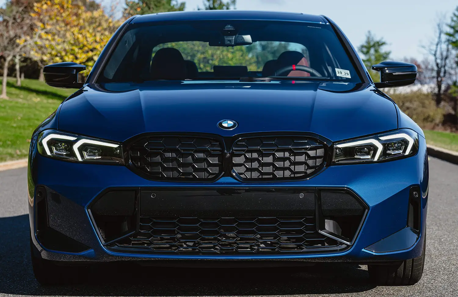 2026 BMW M340i 50 Jahre Edition 2026 BMW M340i 50 Jahre Edition