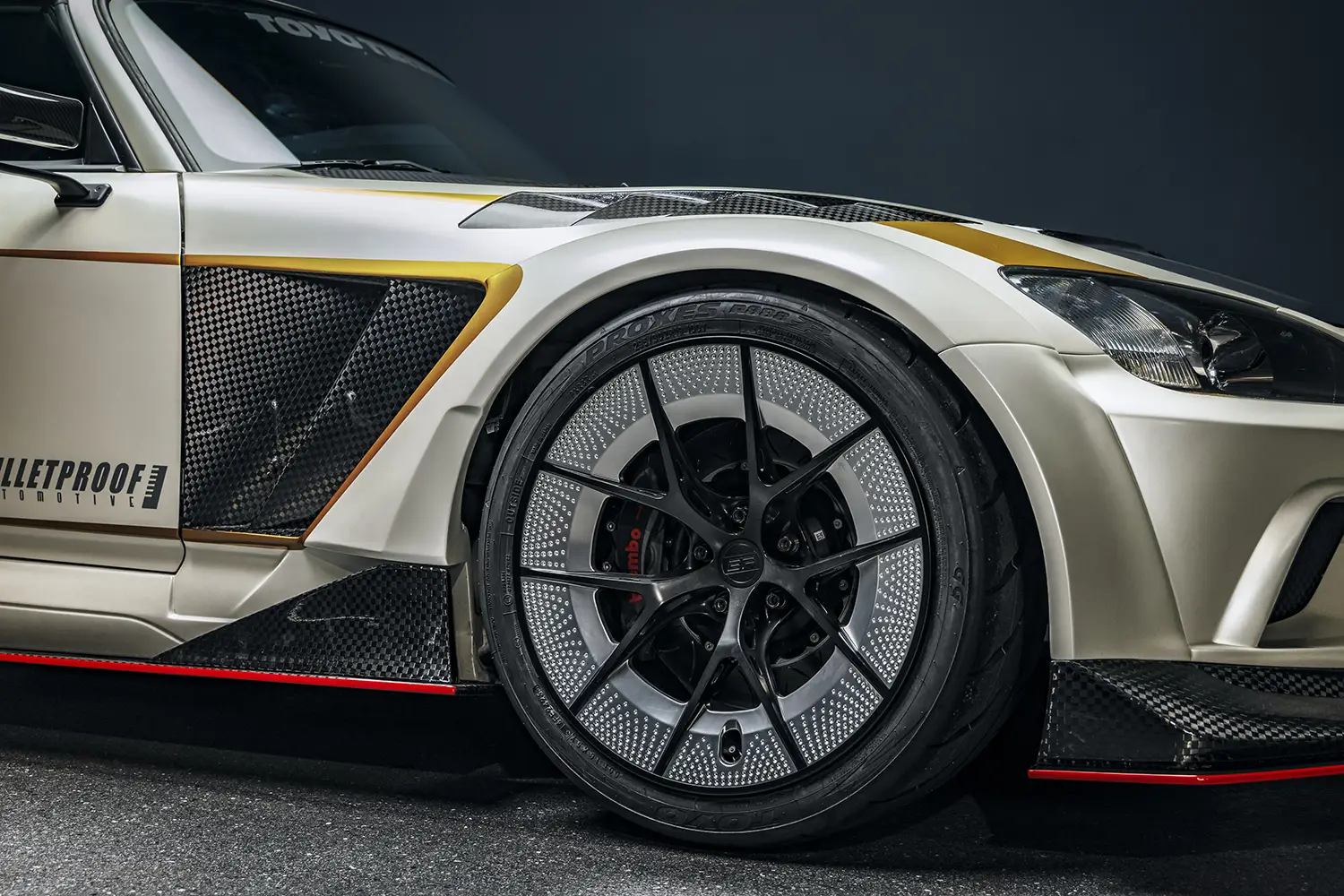 BP25 Honda S2000 BP25 Honda S2000