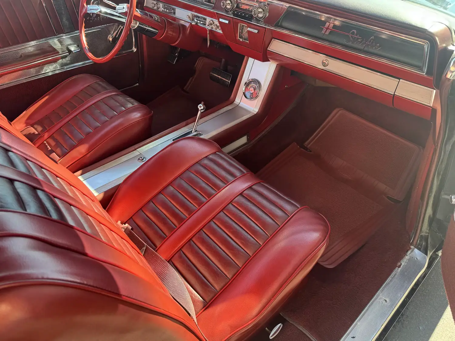 1962 Oldsmobile Starfire Hardtop 1962 Oldsmobile Starfire Hardtop