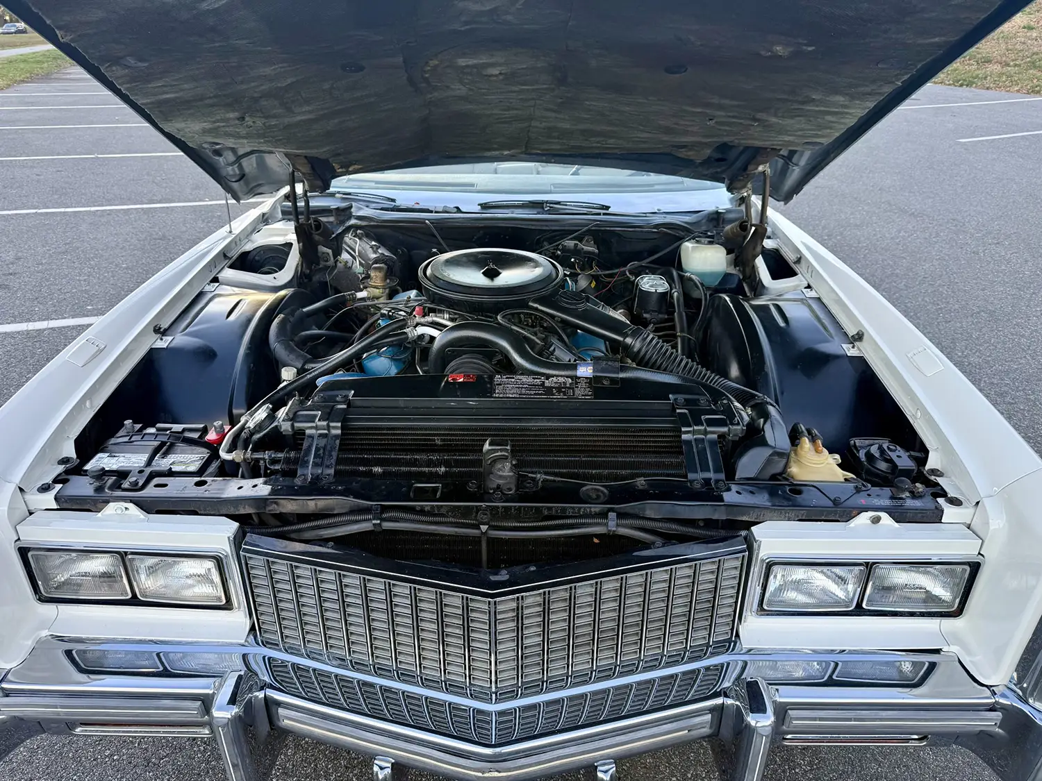 1976 Cadillac Eldorado Convertible
