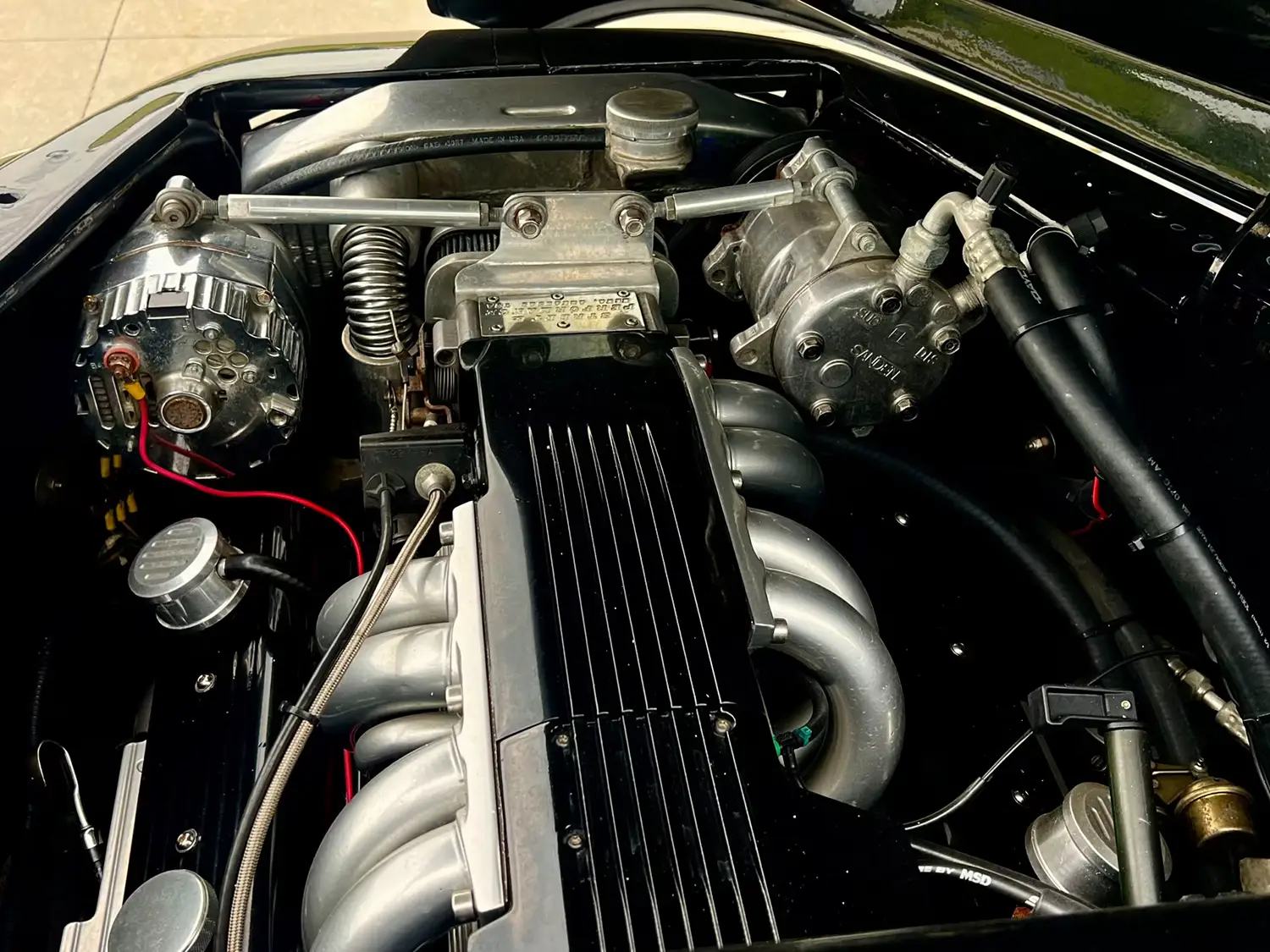 1939 Ford Custom Roadster