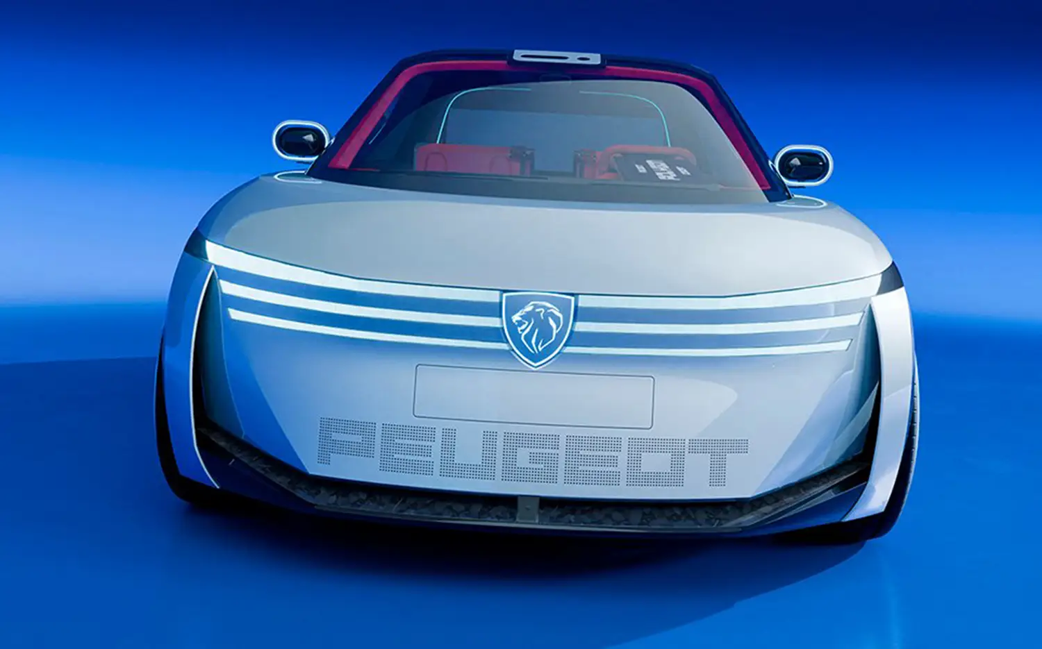 2025 Peugeot Polygon Concept 2025 Peugeot Polygon Concept