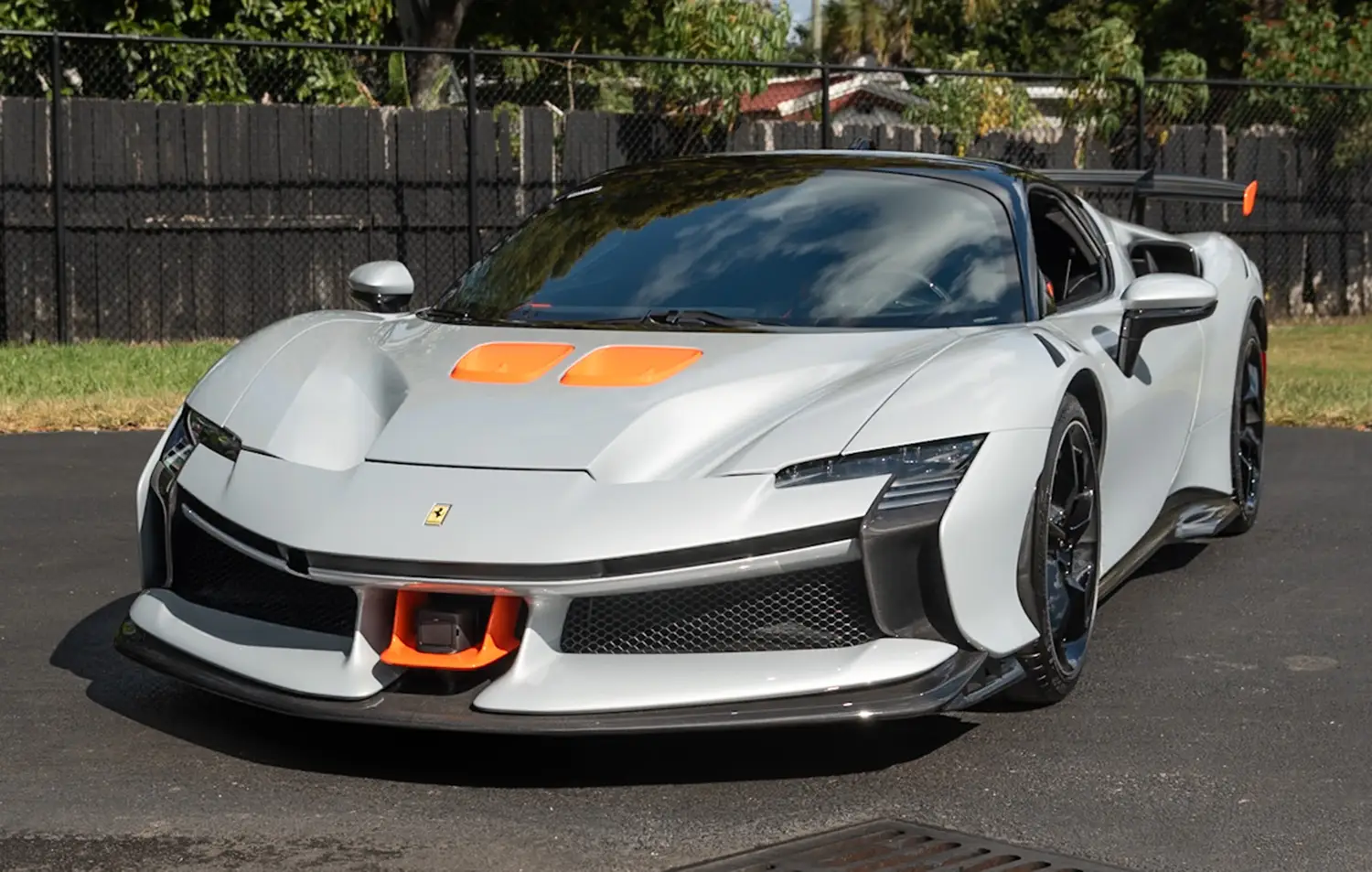 2024 Ferrari SF90 XX Stradale