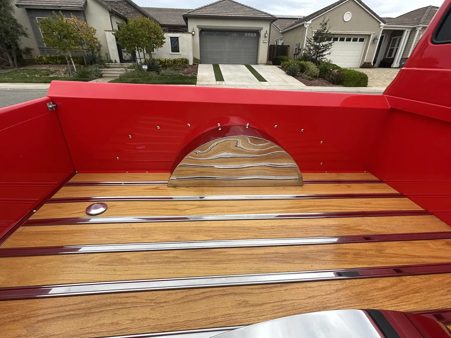 Custom 1956 Ford F-100 Pickup Custom 1956 Ford F-100 Pickup