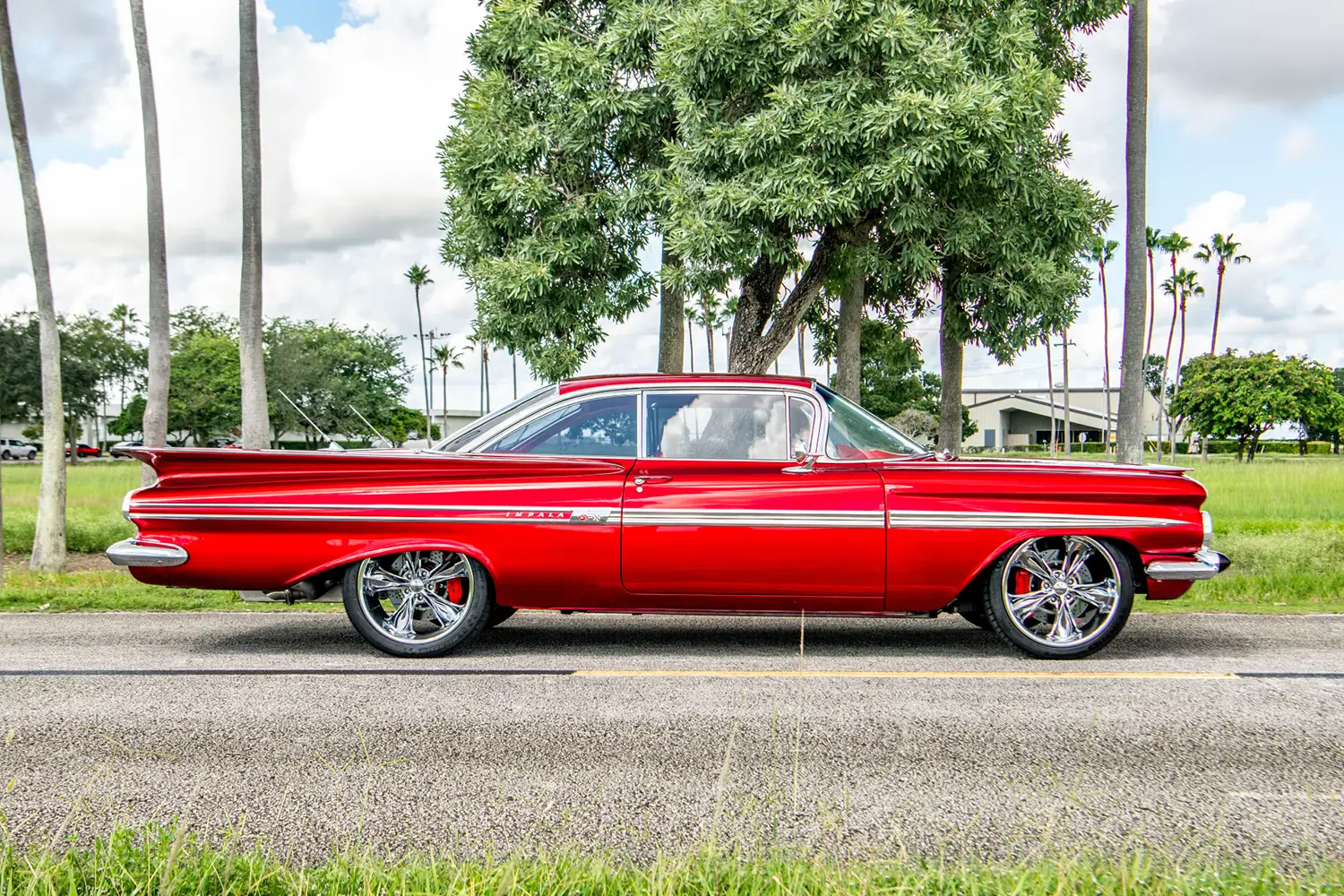 1959 Chevrolet Impala Custom 1959 Chevrolet Impala Custom