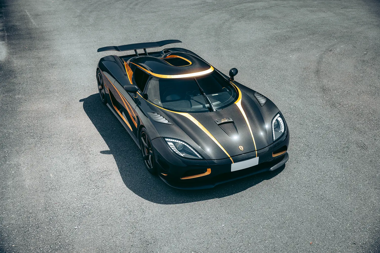 2013 Koenigsegg Agera S 2013 Koenigsegg Agera S