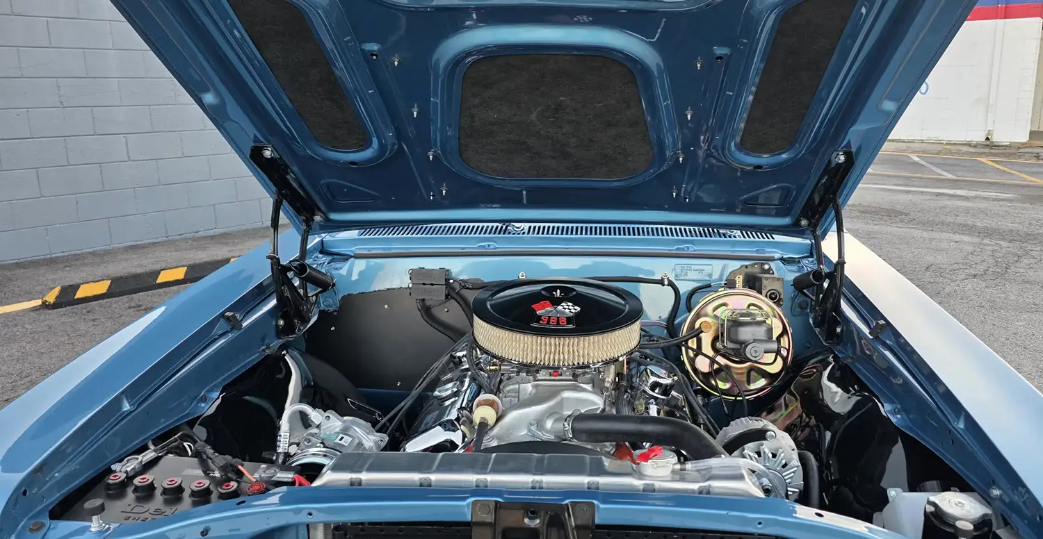 1967 Chevrolet Chevelle SS Hardtop