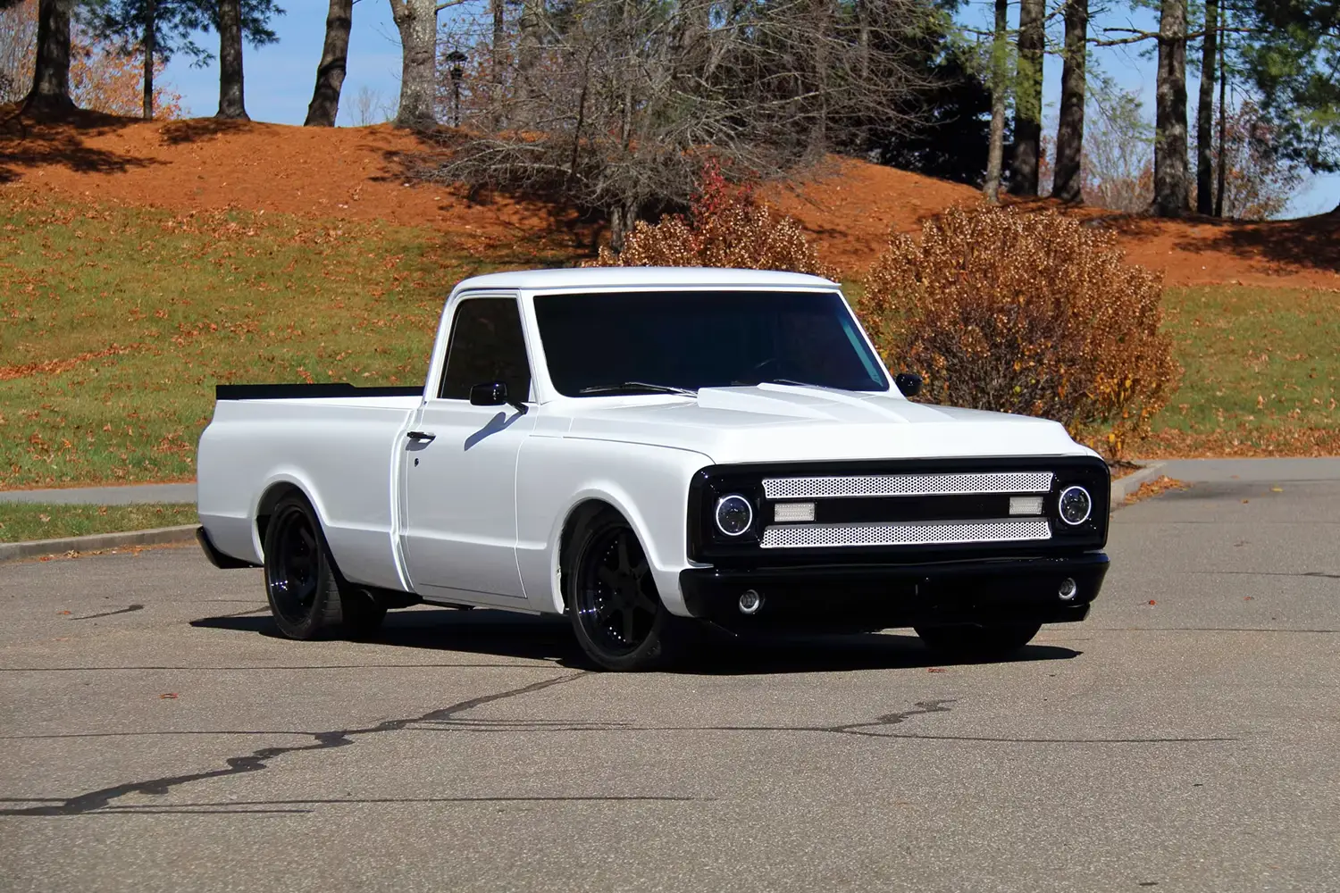 1970 Chevrolet C10 Custom Pickup 1970 Chevrolet C10 Custom Pickup