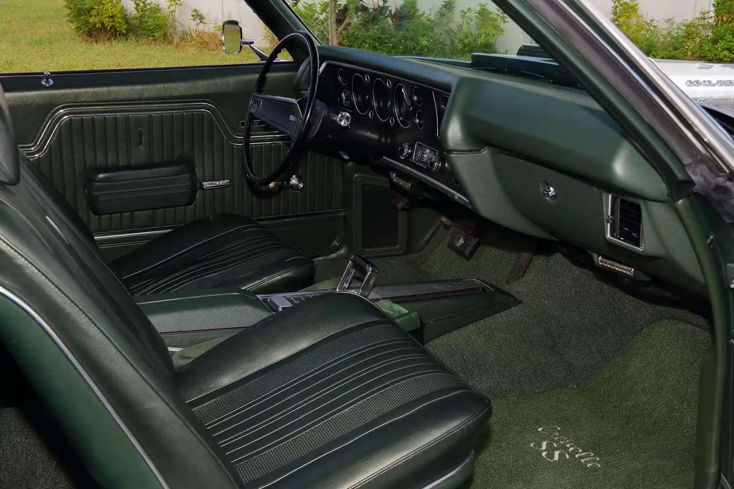 1970 Chevrolet Chevelle SS