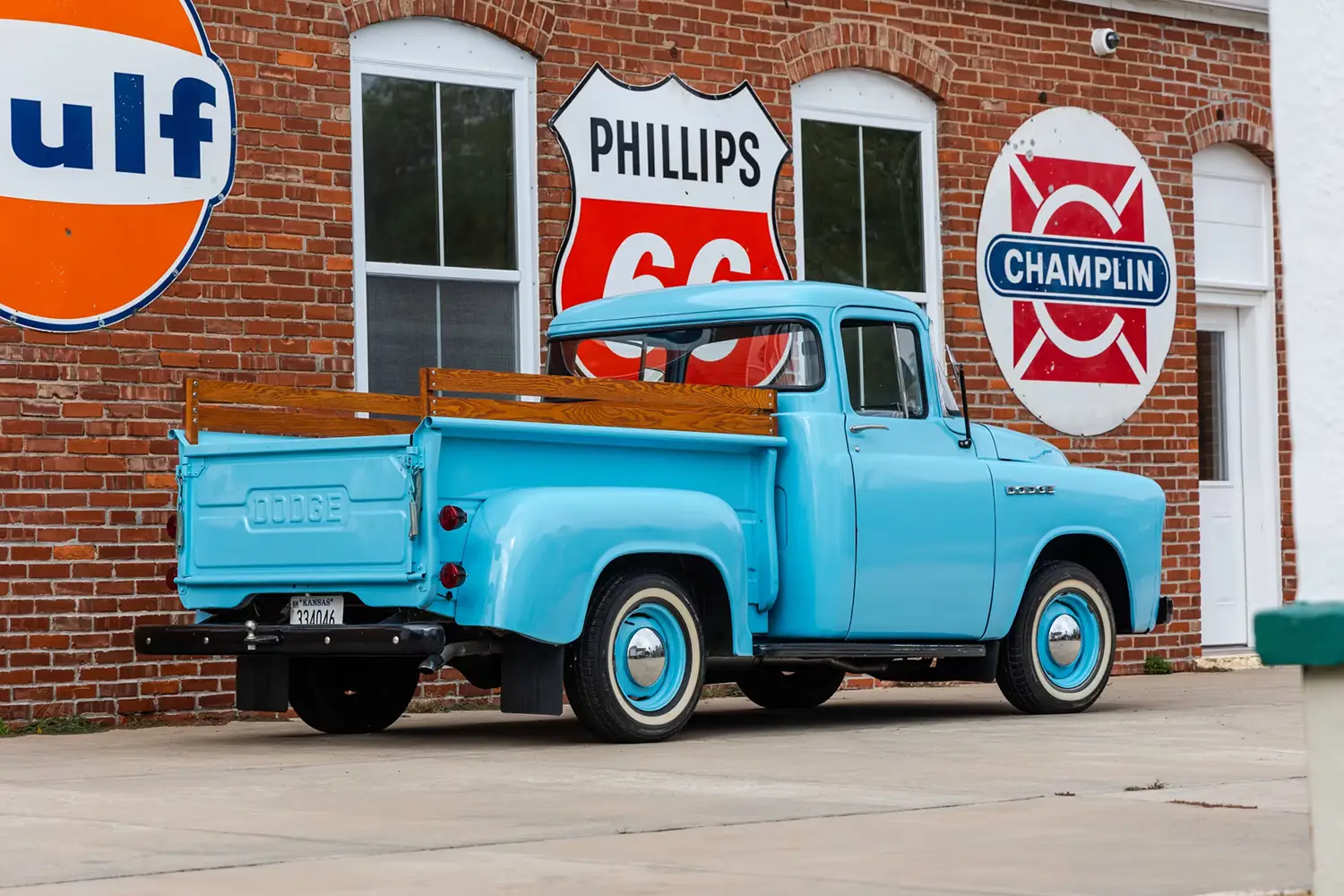 1955 Dodge C3 Pickup 1955 Dodge C3 Pickup