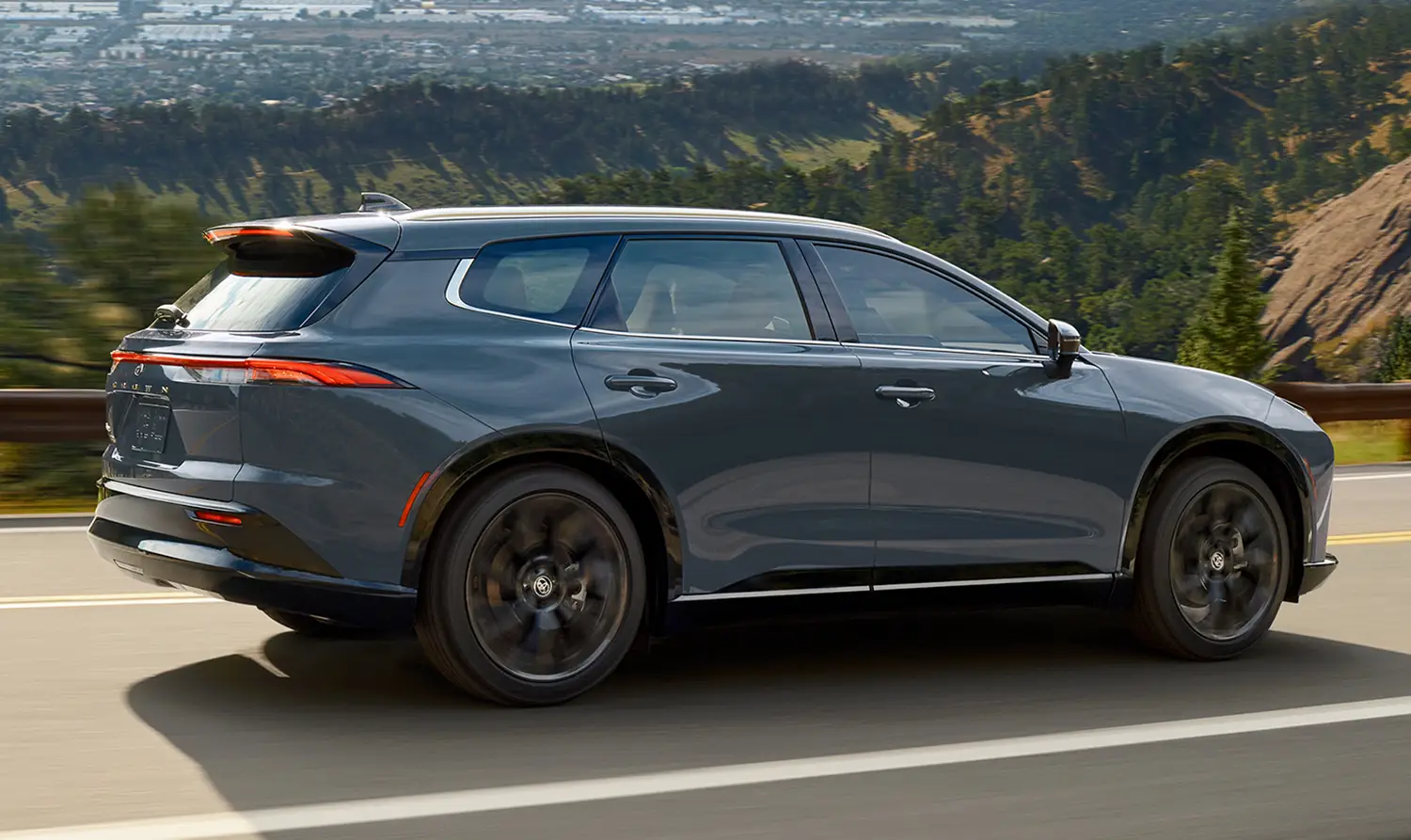 Toyota Crown Signia 2026 Toyota Crown Signia 2026