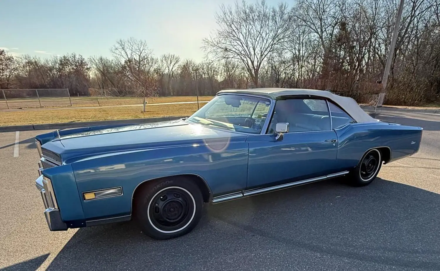 1976 Cadillac Eldorado Convertible