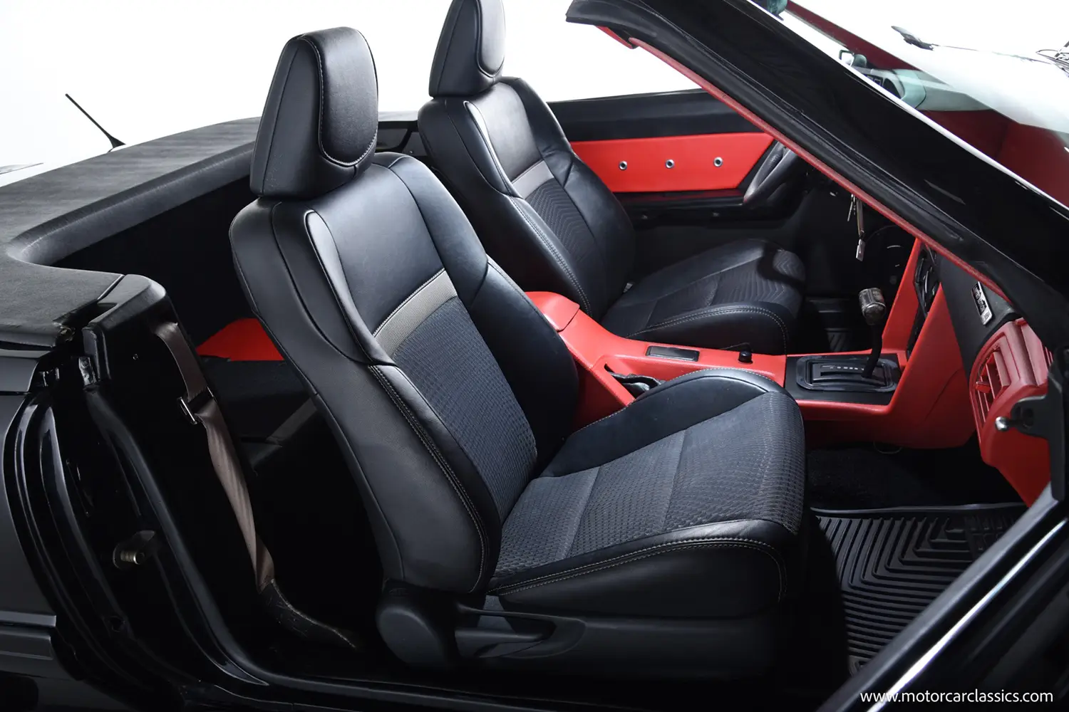 1987 Ford Mustang ASC McLaren 1987 Ford Mustang ASC McLaren