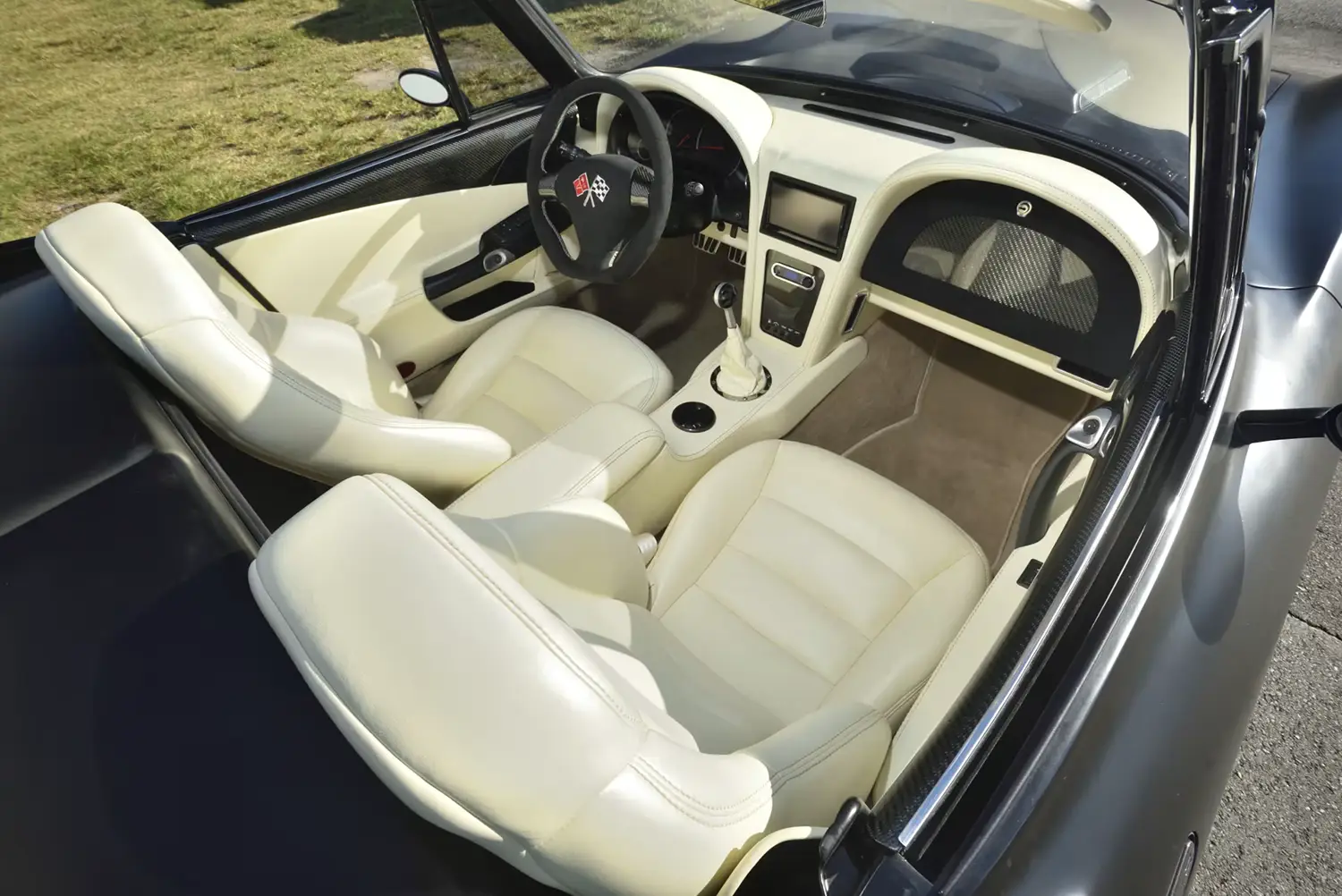 1966 Chevrolet Corvette Custom Convertible