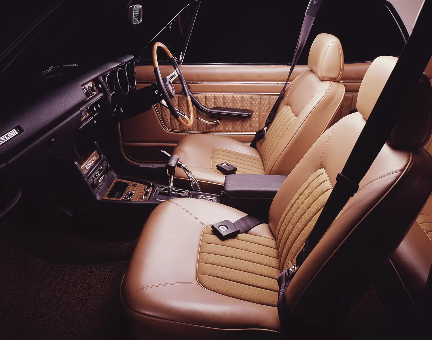 1971 Nissan Skyline 2000GT-X 1971 Nissan Skyline 2000GT-X