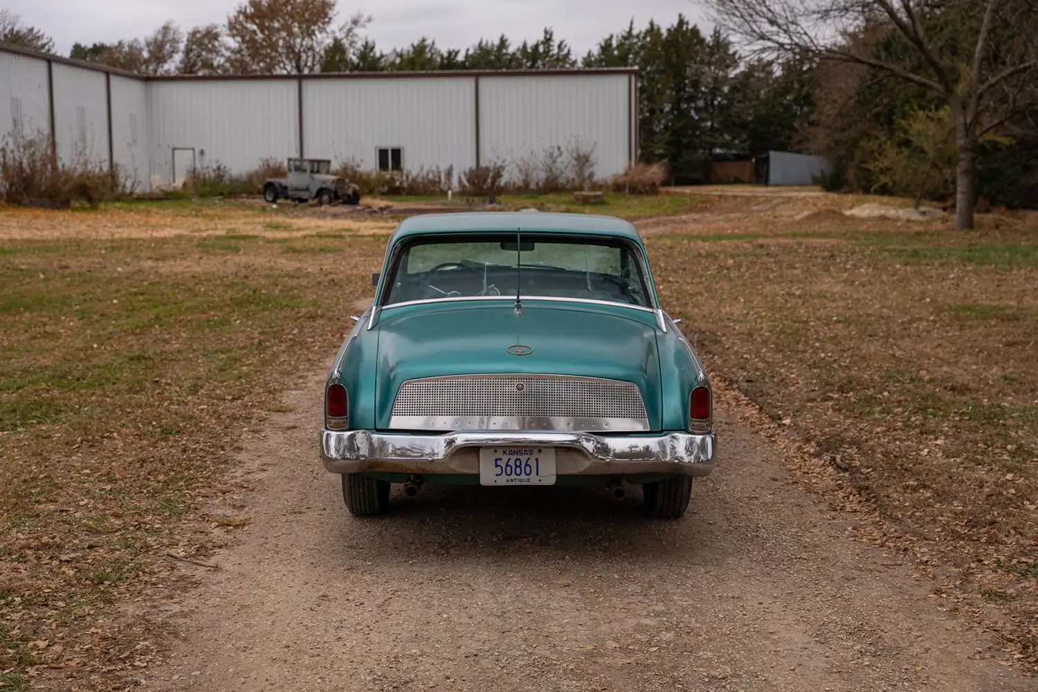 1962 Studebaker Gran Turismo Hawk
