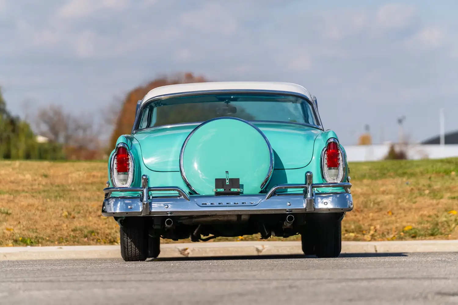 1955 Mercury Montclair Sun Valley 1955 Mercury Montclair Sun Valley