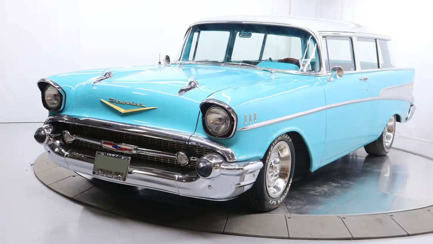1957 Chevrolet 210 Handyman