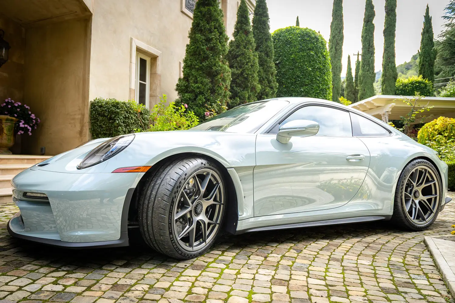 2024 Porsche 911 S/T