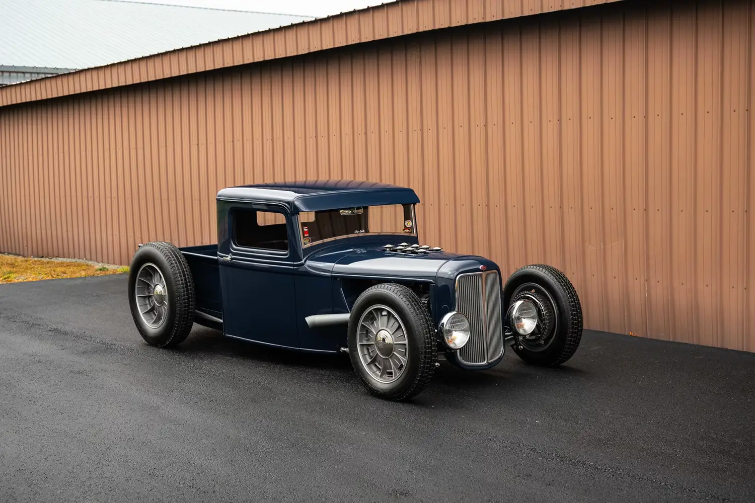 1934 Ford Model A Hot Rod Pickup 1934 Ford Model A Hot Rod Pickup