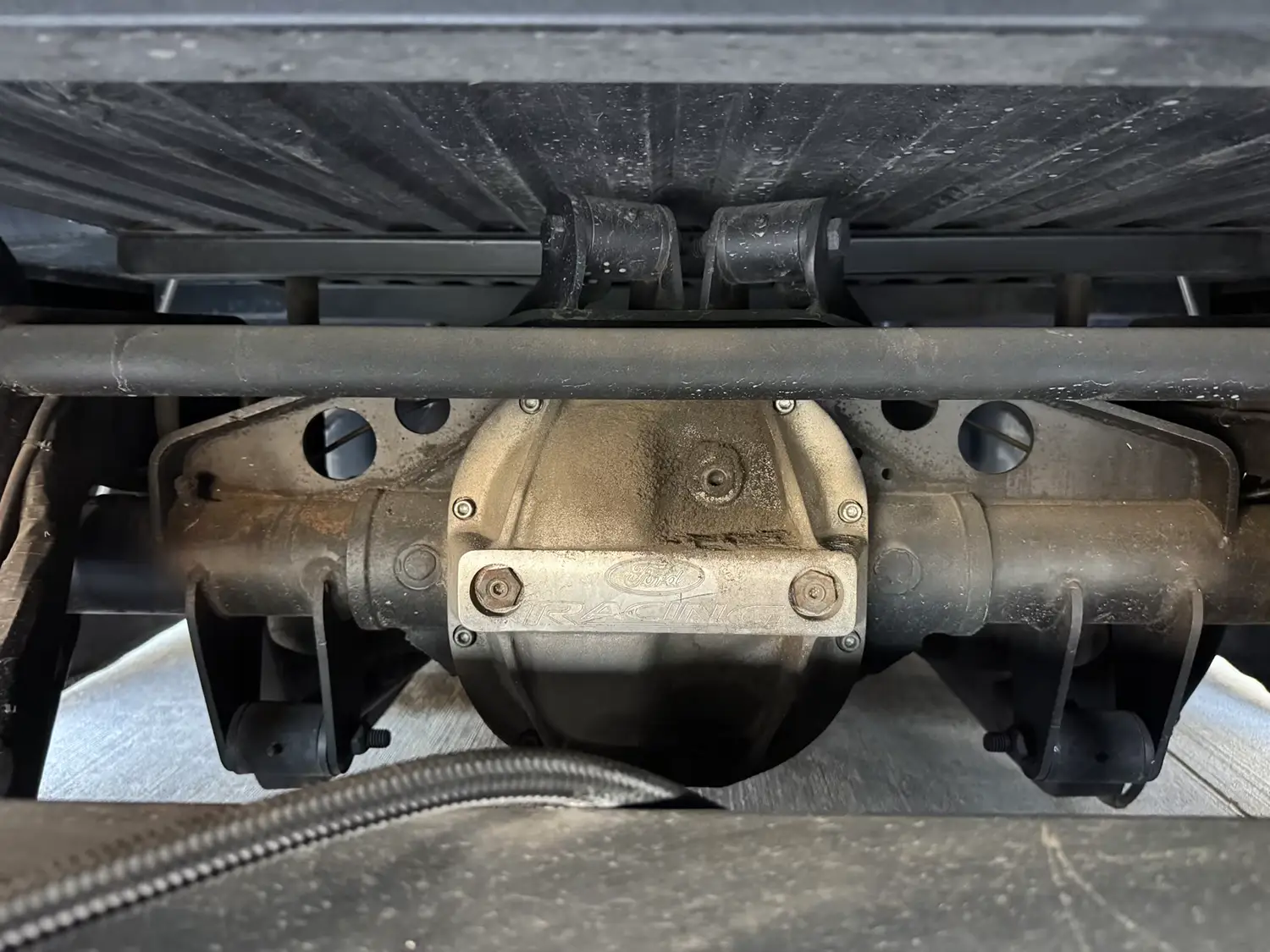 1967 Ford F-100 Pickup