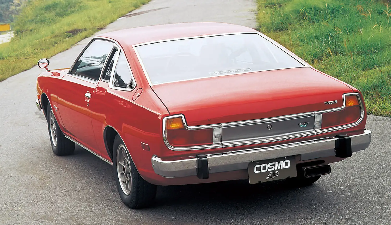 1975 Mazda Cosmo AP 1975 Mazda Cosmo AP