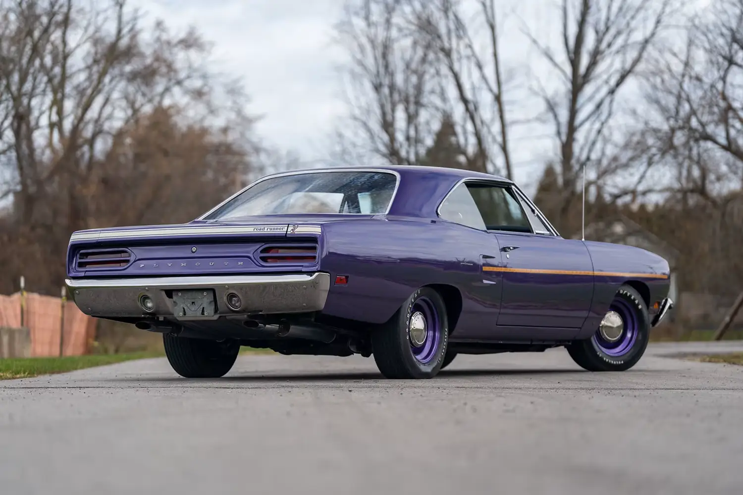 1970 Plymouth Hemi Road Runner Hardtop 1970 Plymouth Hemi Road Runner Hardtop