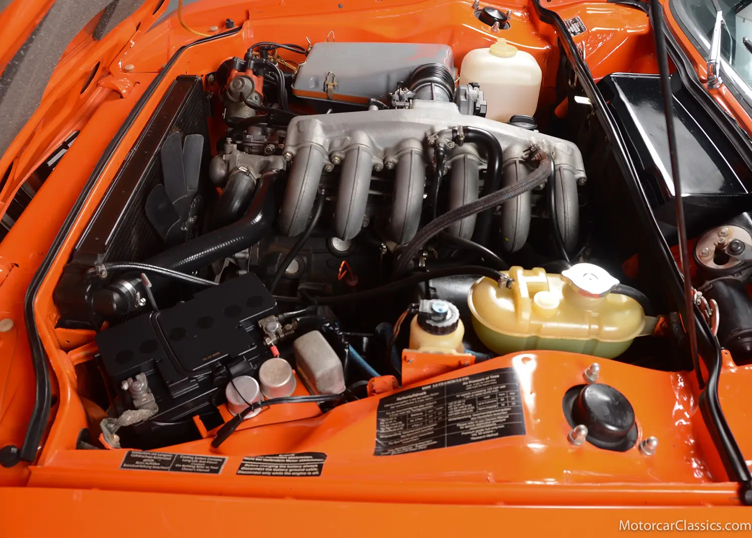 1973 BMW 3.0 CSL Coupe