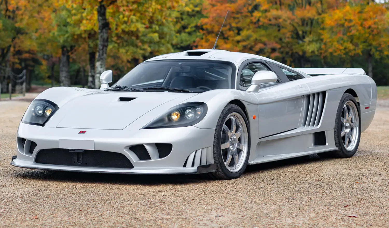 2003 Saleen S7