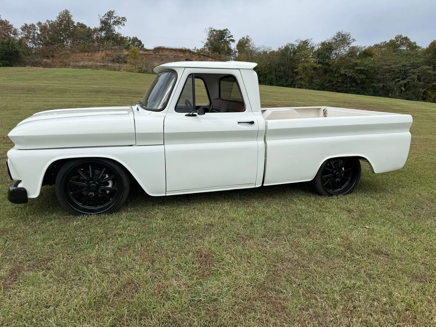 Modified 1965 Chevrolet C10 Pickup