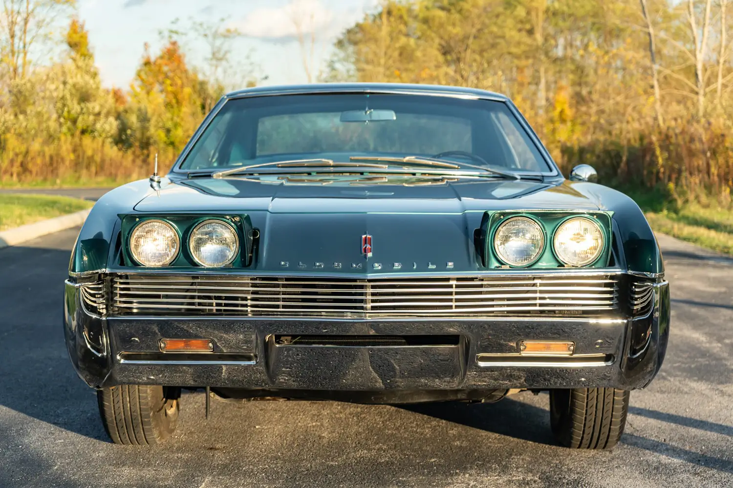 1966 Oldsmobile Toronado Deluxe 1966 Oldsmobile Toronado Deluxe