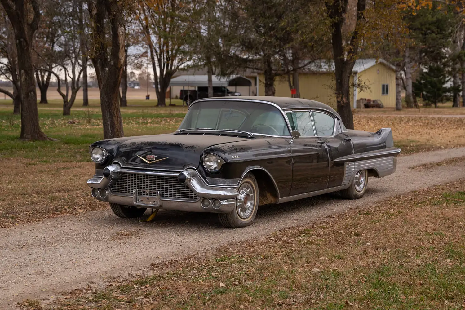 1957 Cadillac Series 62