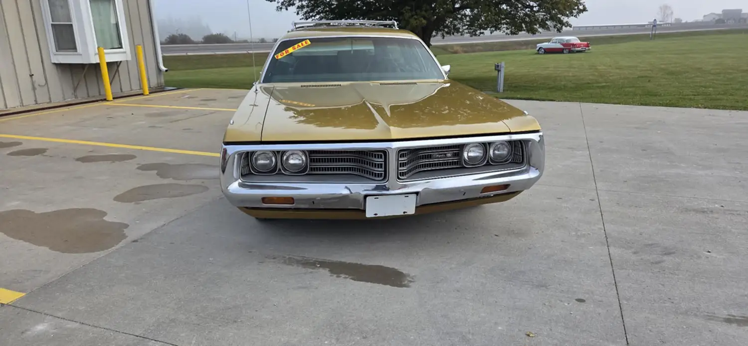 1972 Chrysler Town & Country